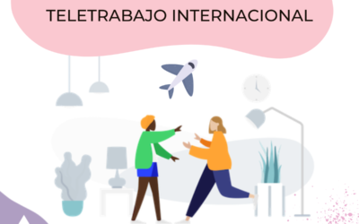 Teletrabajo internacional
