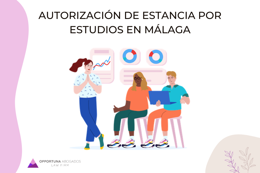 Autorización de estancia por estudios en Málaga