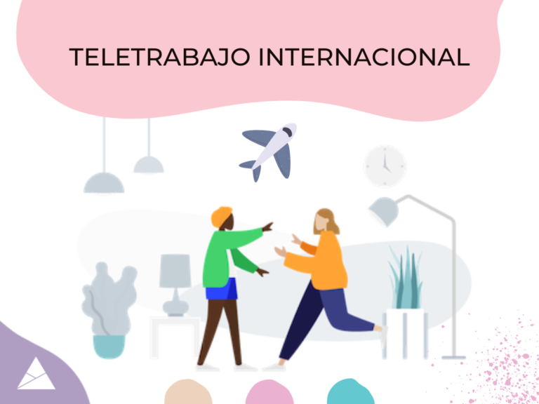 Teletrabajo internacional